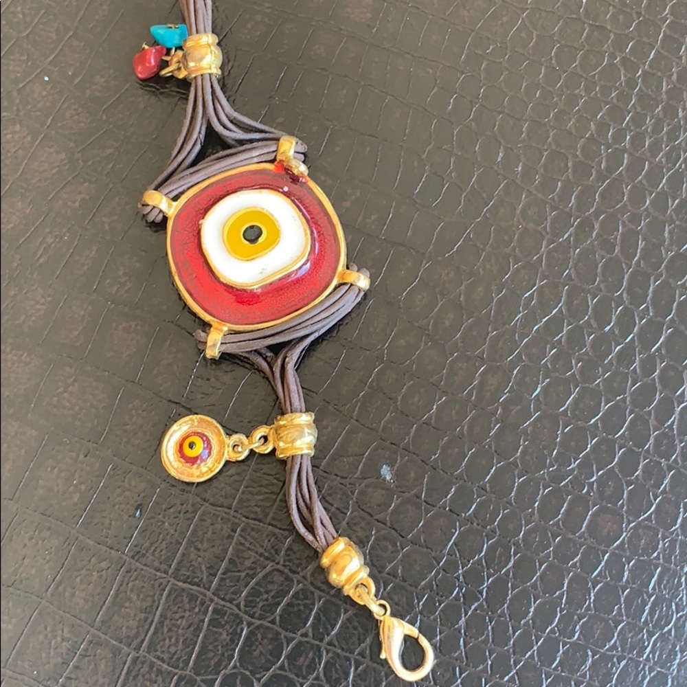 Evil Eye Bracelet from Turkey